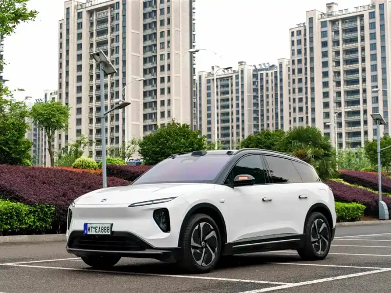 NIO ES6, 2025