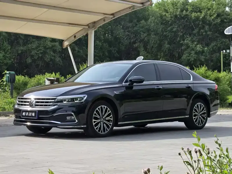Volkswagen Phideon, 2022