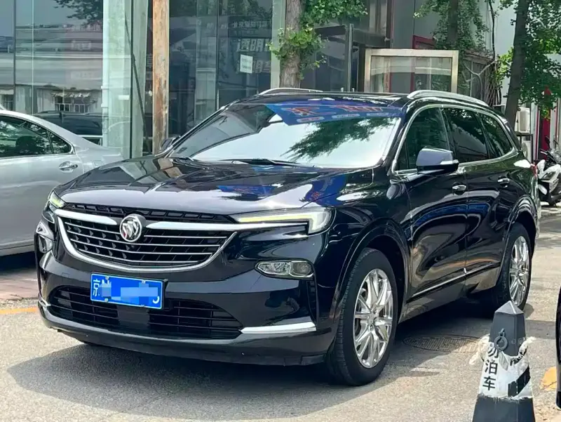 Buick Enclave, 2022