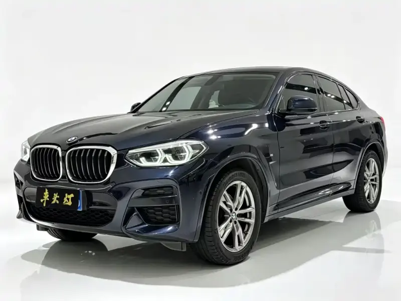 BMW X4, 2021