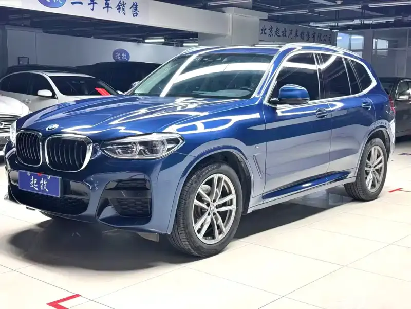 BMW X3, 2021