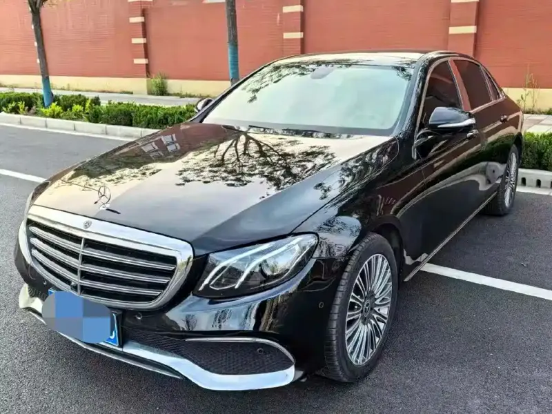 Mercedes-Benz E-Class, 2019