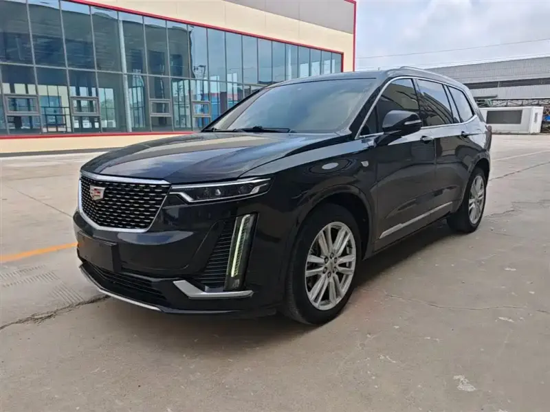 Cadillac XT6, 2021