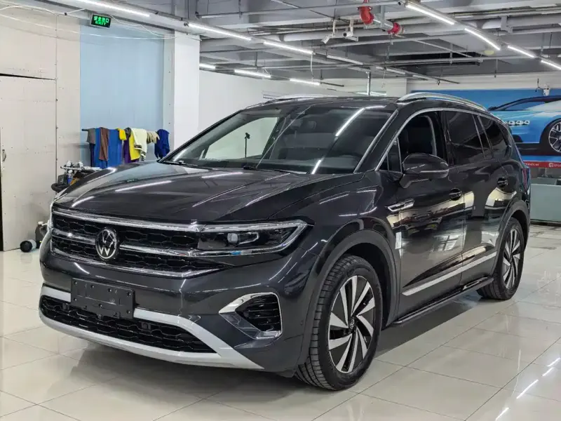 Volkswagen Talagon, 2023
