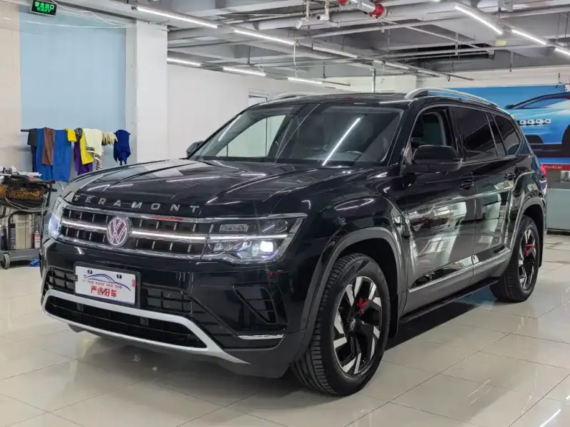 Volkswagen Teramont, 2022