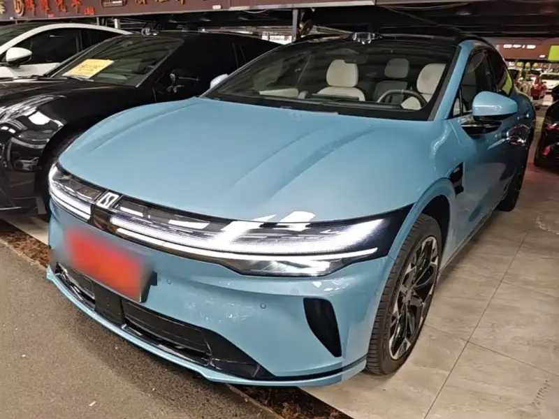 Zeekr 007GT, 2025
