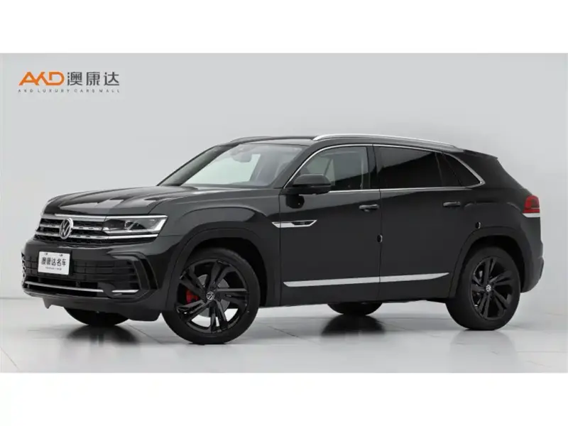 Volkswagen Teramont, 2022