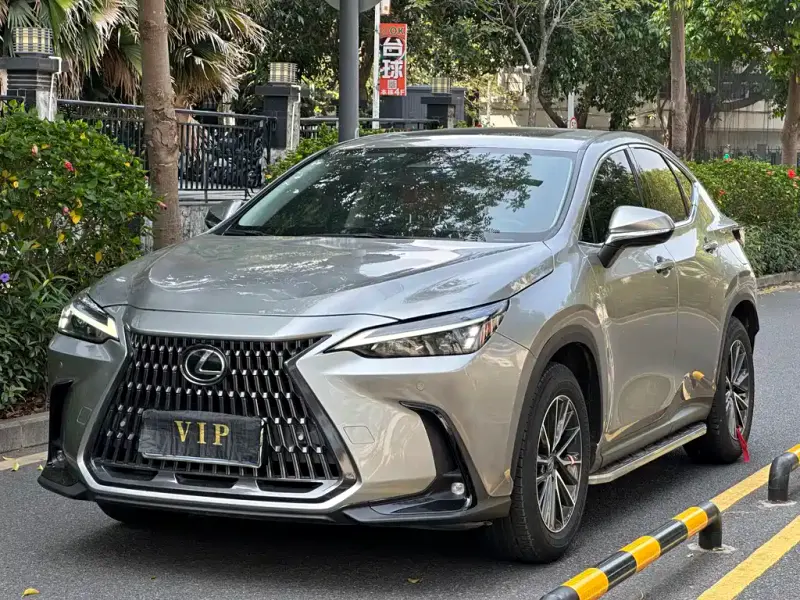 Lexus NX, 2023