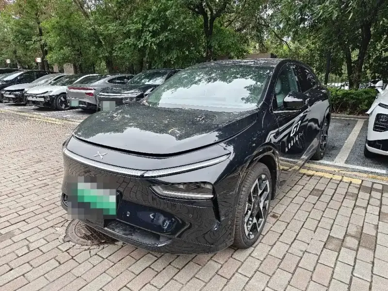 XPeng G7, 2025