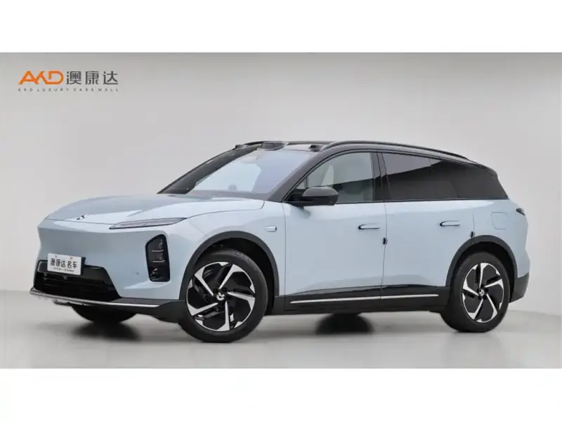 NIO ES6, 2026
