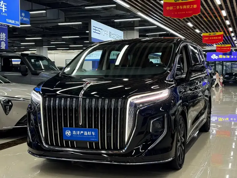 Hongqi HQ9, 2023
