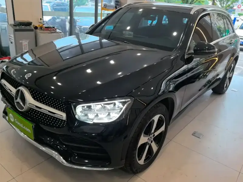 Mercedes-Benz GLC, 2022