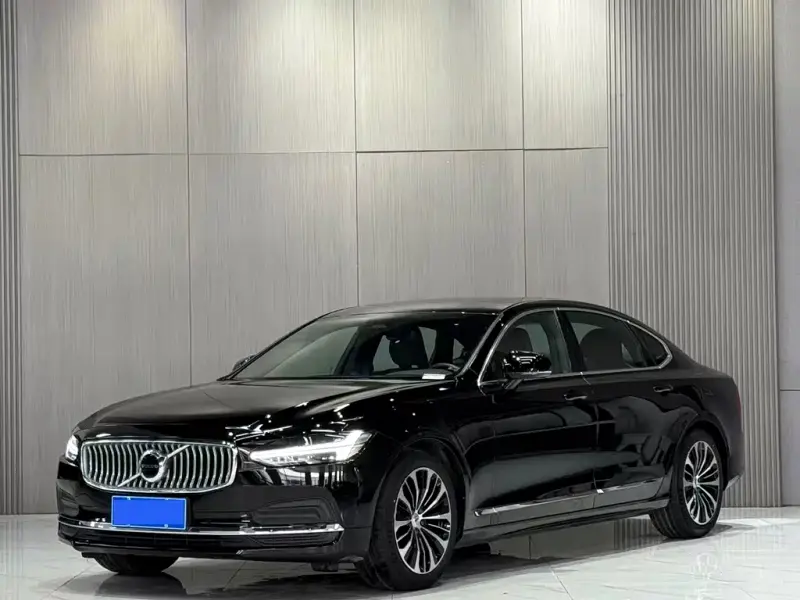 Volvo S90, 2024 — фото 1