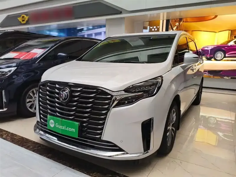 Buick GL8, 2022