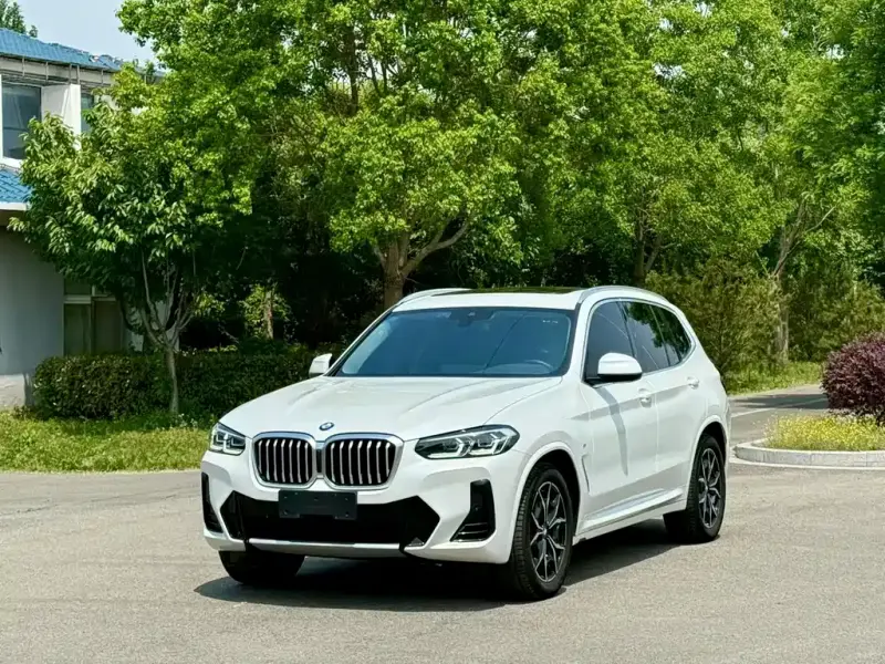 BMW X3, 2023