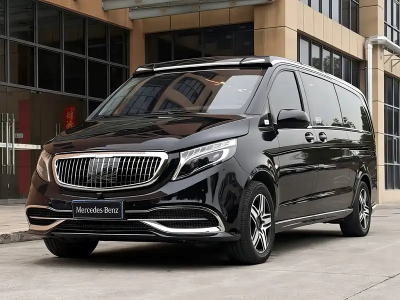 Mercedes-Benz Vito, 2020