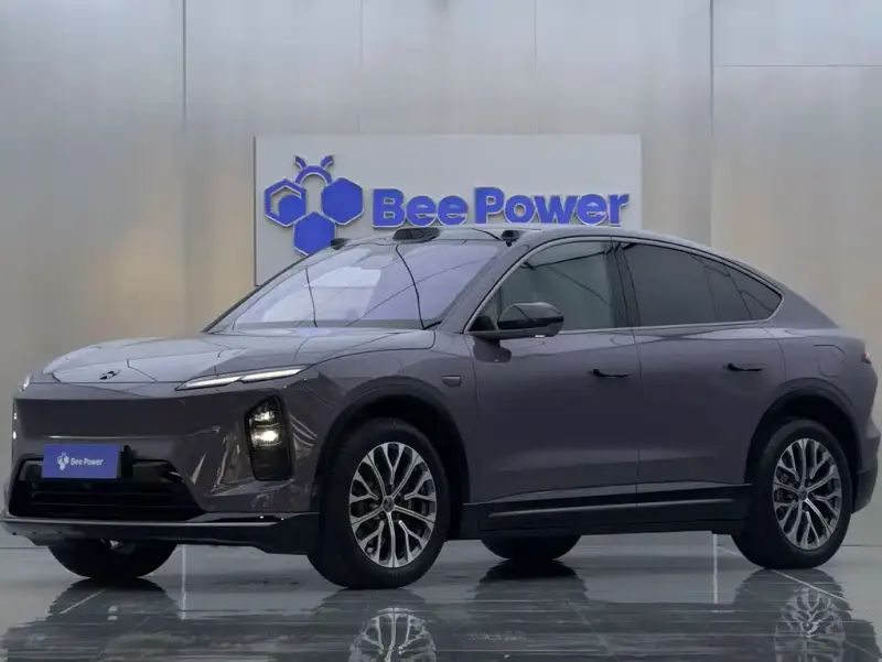 NIO EC6, 2025