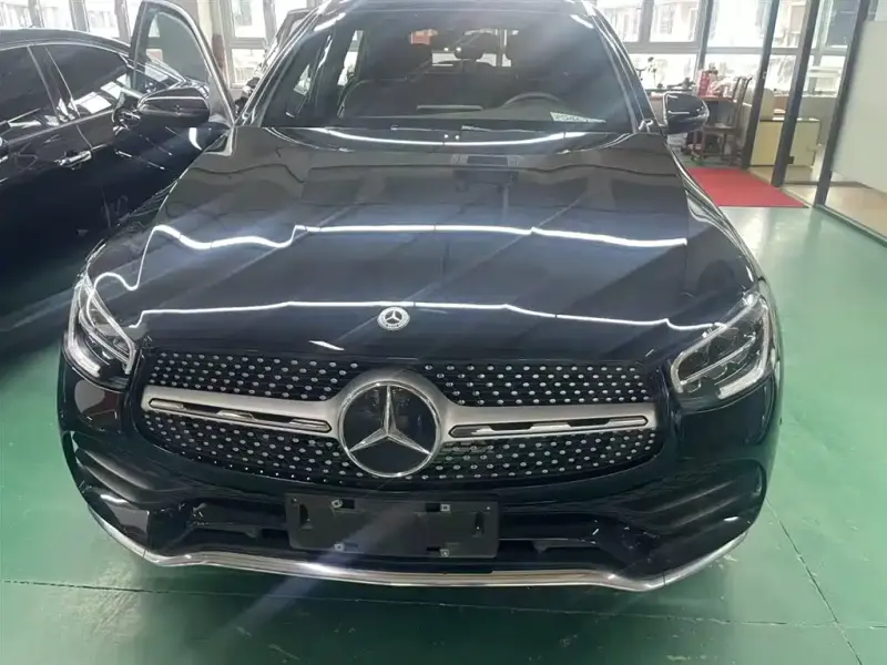 Mercedes-Benz GLC, 2021