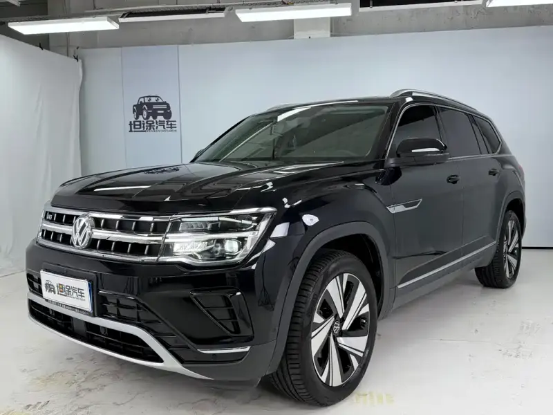 Volkswagen Teramont, 2022