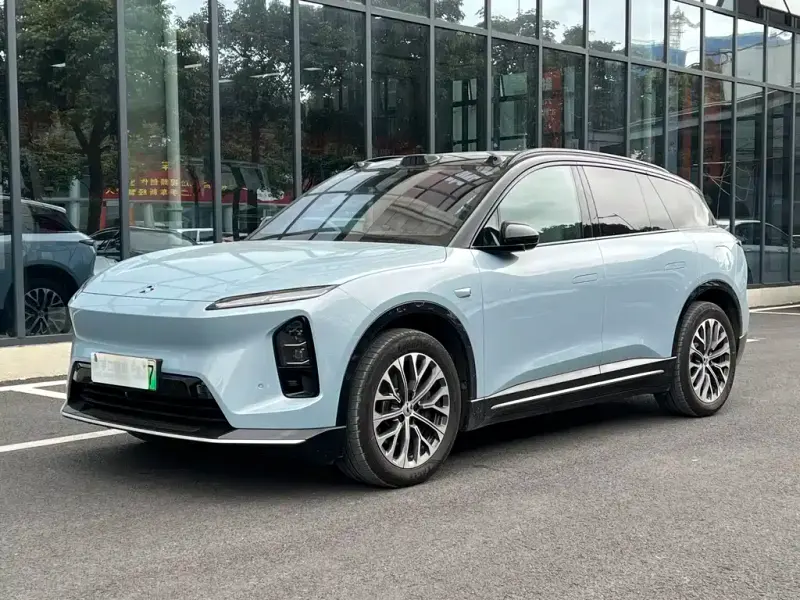 NIO ES6, 2025