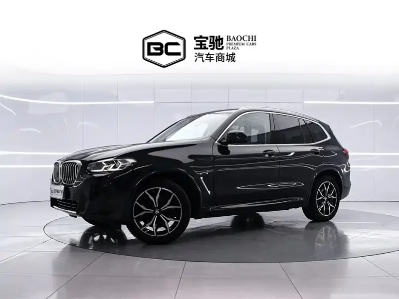 BMW X3, 2024