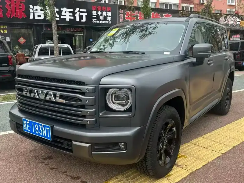 Haval H9, 2025