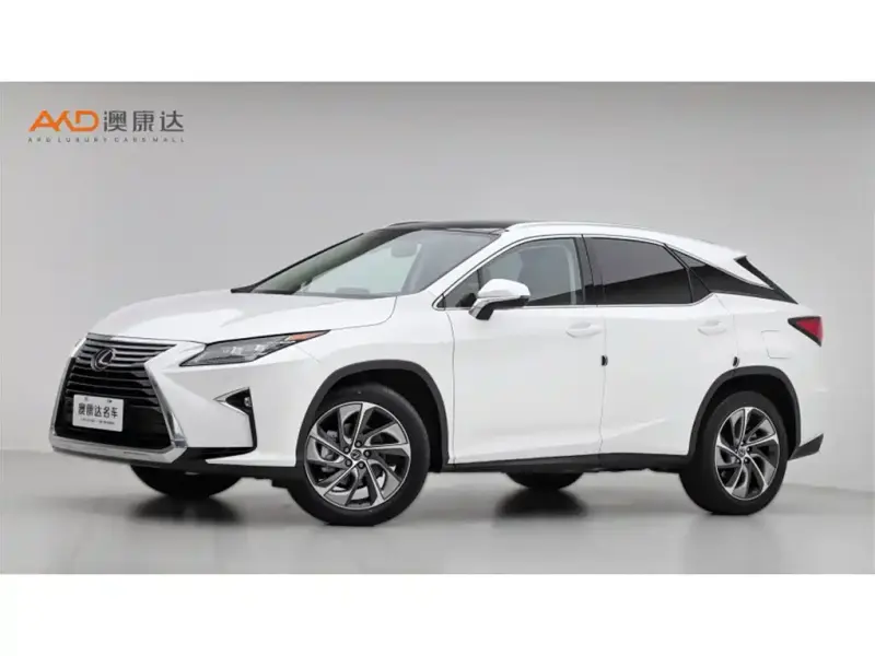 Lexus RX, 2019