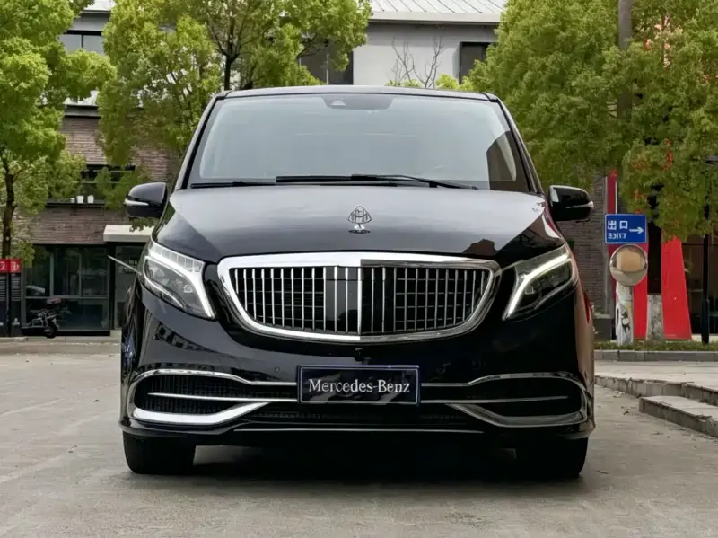 Mercedes-Benz V-Class, 2021