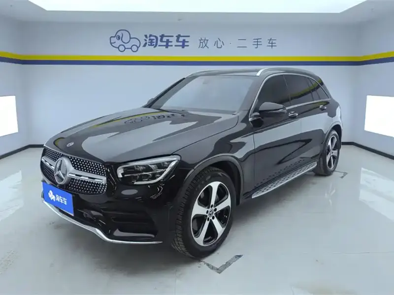 Mercedes-Benz GLC, 2022