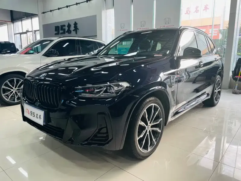 BMW X3, 2021