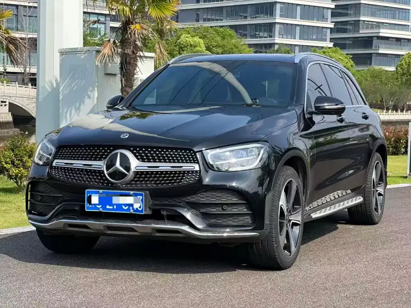 Mercedes-Benz GLC, 2022