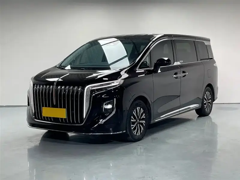 Hongqi HQ9 PHEV, 2024