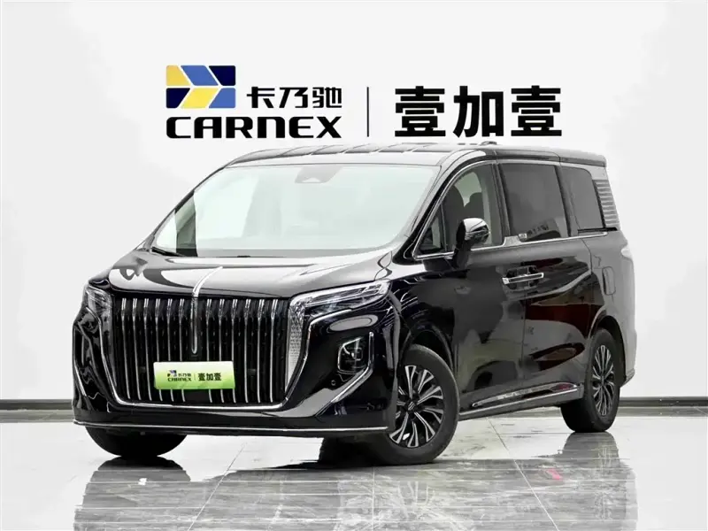 Hongqi HQ9 PHEV, 2024 — фото 1