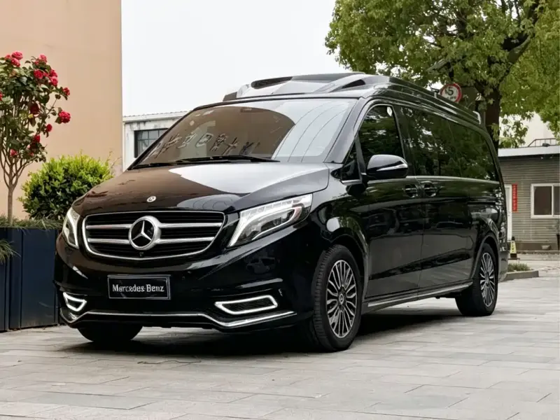 Mercedes-Benz V-Class, 2020