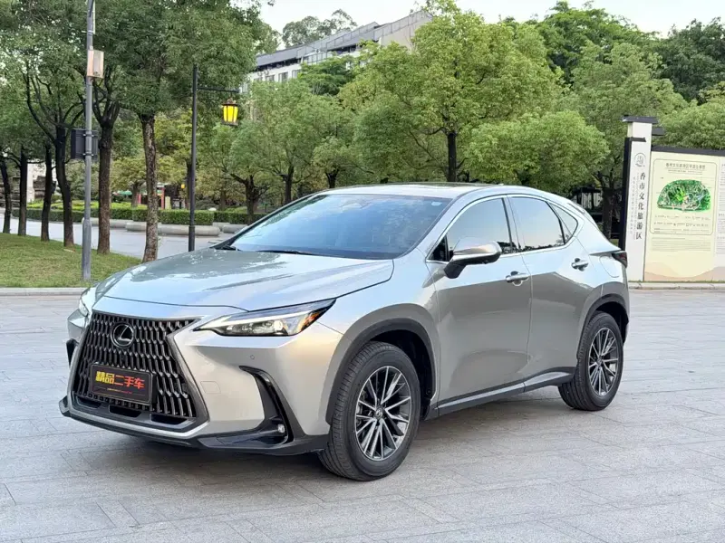 Lexus NX, 2025