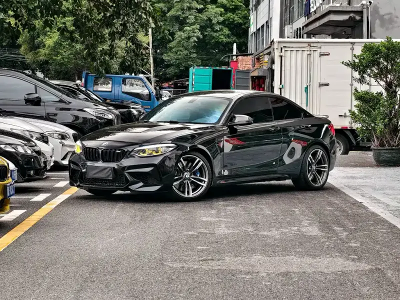 BMW M2, 2019