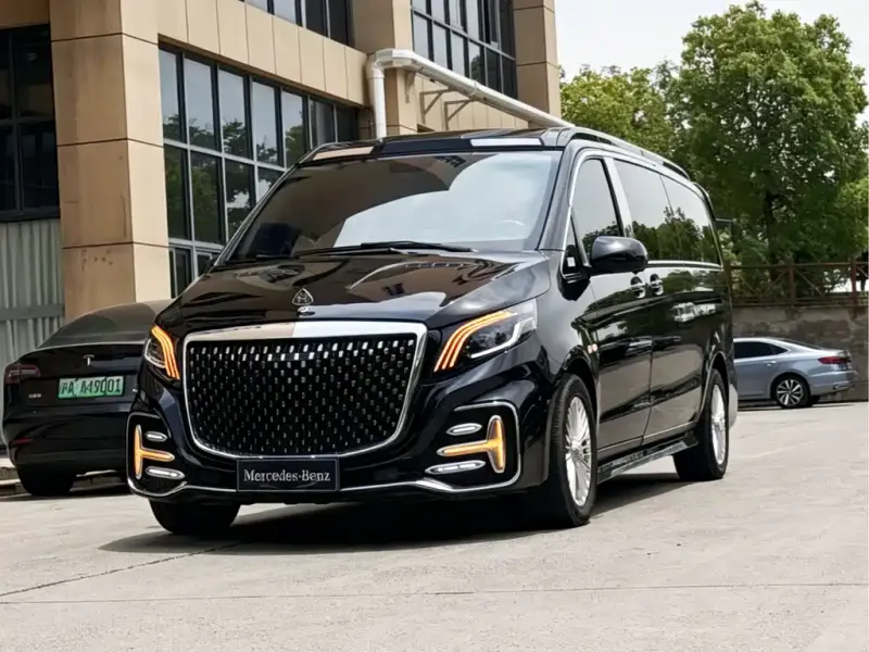 Mercedes-Benz Vito, 2022