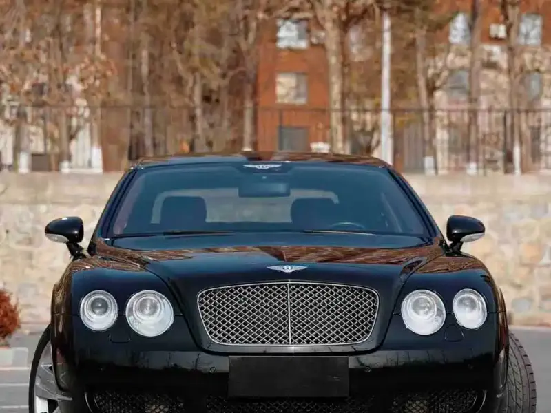 Bentley Flying Spur, 2008