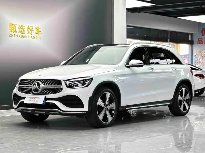 Mercedes-Benz GLC, 2022