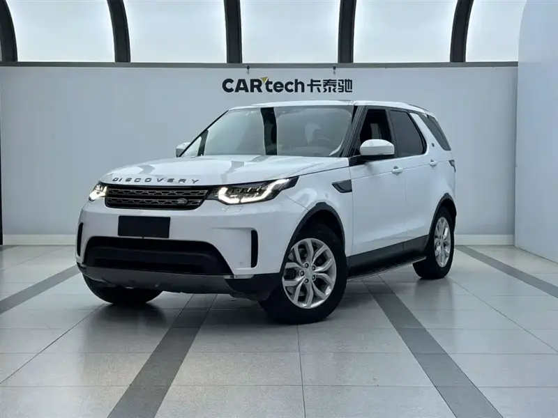Land Rover Discovery, 2018 — фото 1