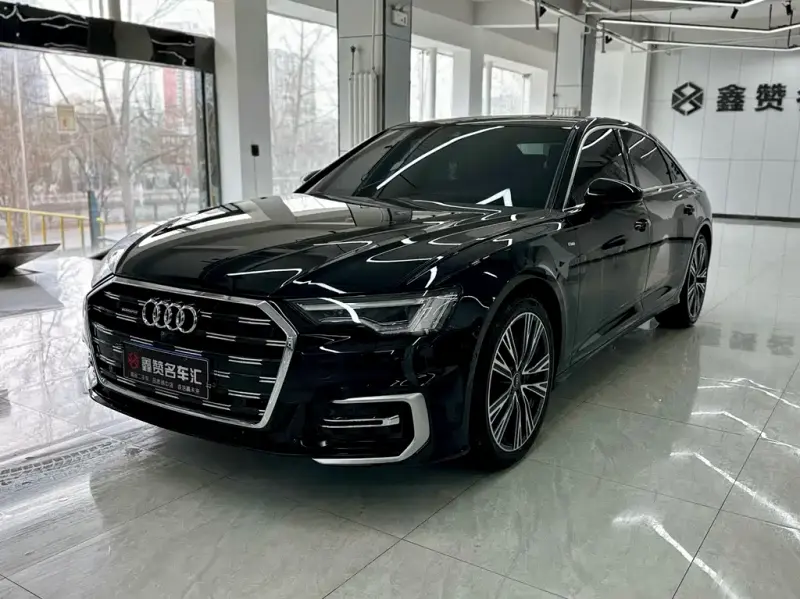 Audi A6L, 2024