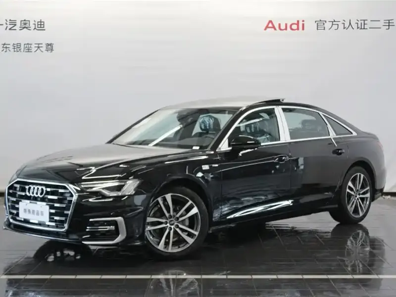 Audi A6L, 2026