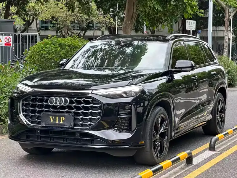 Audi Q6, 2023