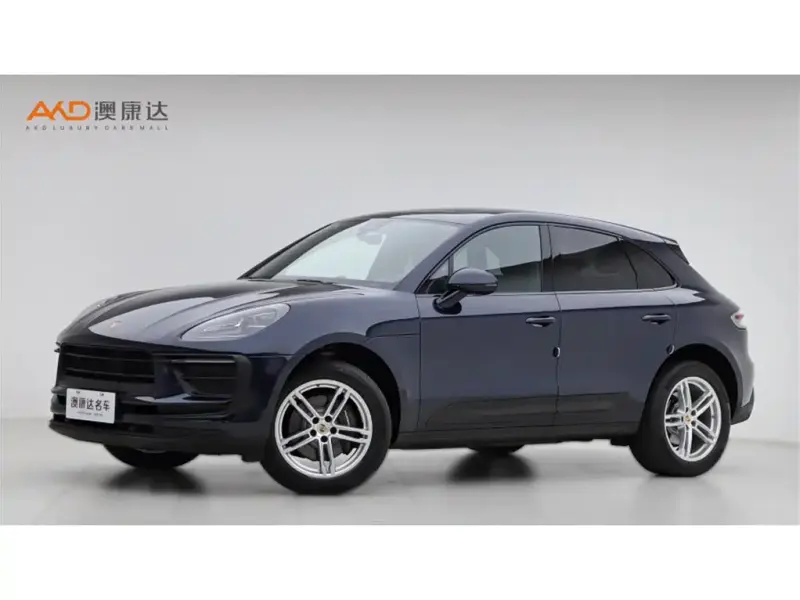 Porsche Macan, 2023 — фото 1