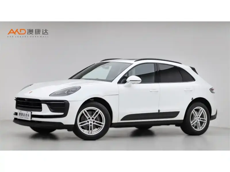 Porsche Macan, 2023