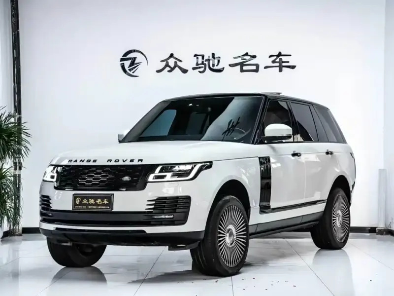 Land Rover Range Rover, 2016
