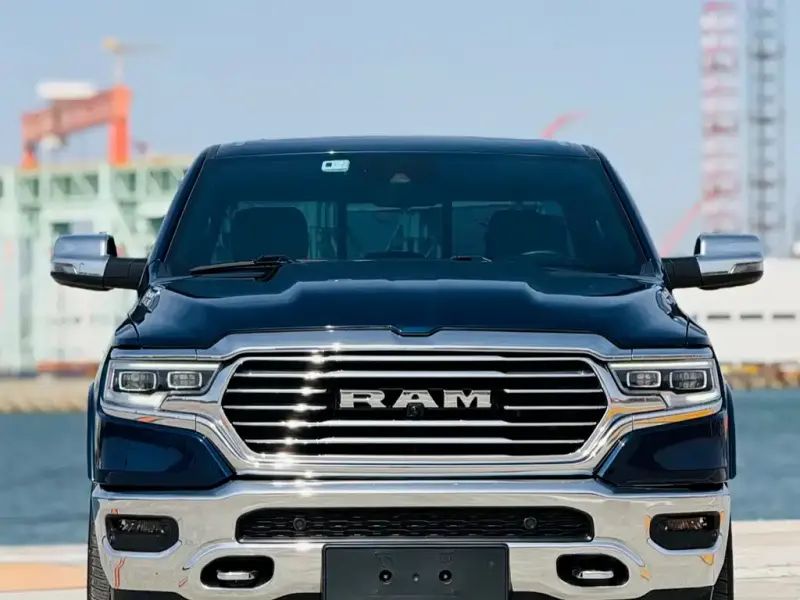 RAM Trucks, 2024