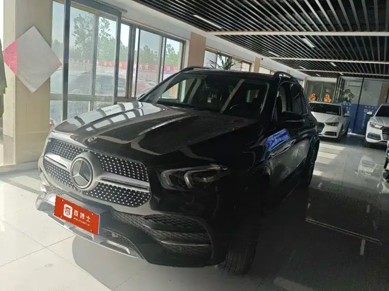 Mercedes-Benz GLE( ), 2021