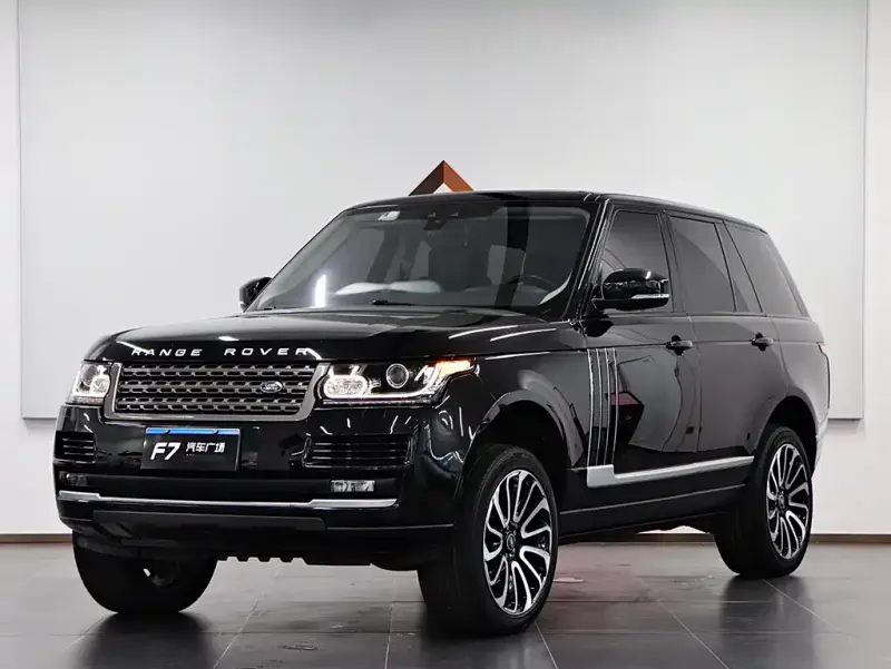 Land Rover Range Rover, 2018