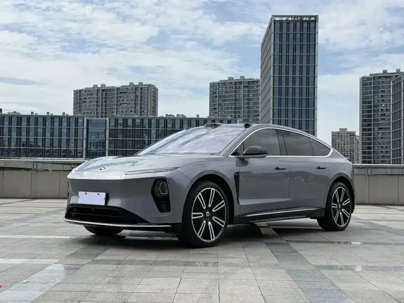NIO ET9, 2025